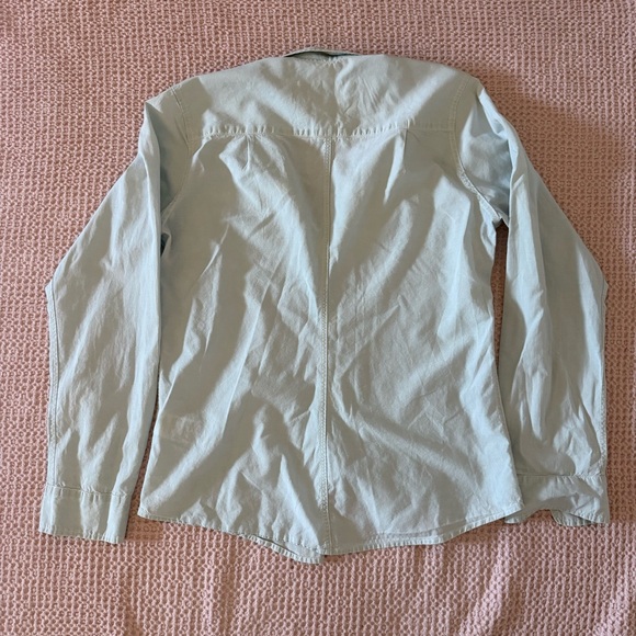 Frank & Eileen Victoria Button-Up (L) - Picture 6 of 6